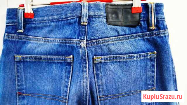 Джинсы Tommy Hilfiger W28 L32 Slim Fit Ростов-на-Дону - изображение 1
