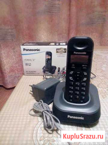 Телефон Panasonic KX-TG1401RU Волгодонск - изображение 1
