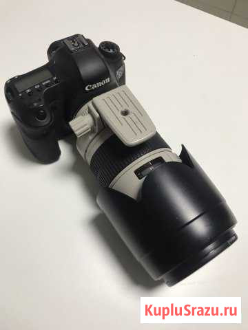 Зеркальный фотоаппарат Canon 6d Ростов-на-Дону - изображение 1