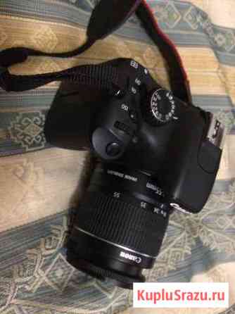 Фотоаппарат Canon EOS 550D Kit Ростов-на-Дону