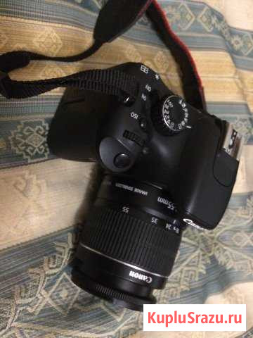 Фотоаппарат Canon EOS 550D Kit Ростов-на-Дону - изображение 1