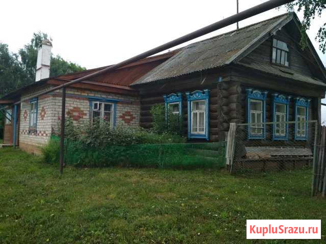 Дом 51 кв.м. на участке 44 сот. Большая Атня - изображение 1