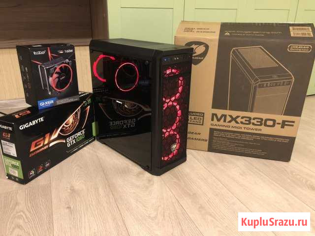 Игровая мощь i5го Березовский - изображение 1