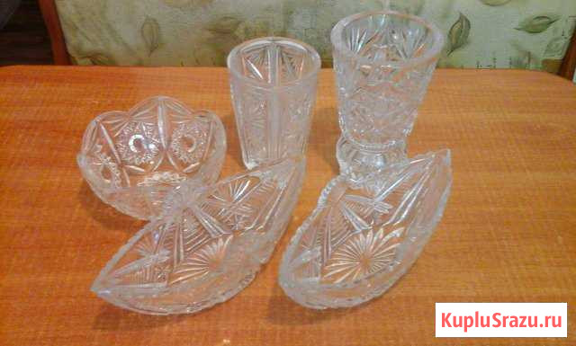 Хрустальные вазы Каменск-Уральский - изображение 1