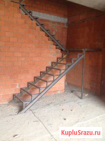 Лестницы открытые закрытые Казань - изображение 1