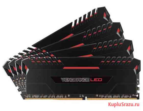 Corsair Vengeance LED DDR4 3000 MHz 32 GB Магнитогорск