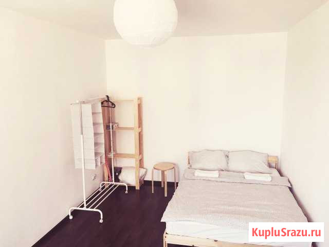 1-к квартира, 40 кв.м., 6/12 эт. Бугры - изображение 1