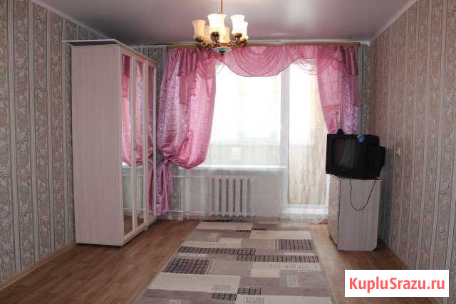 1-к квартира, 32 кв.м., 4/5 эт. Луга - изображение 1