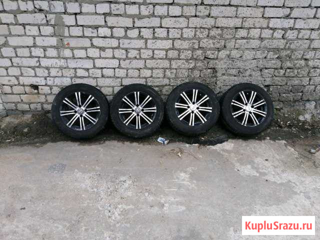 Колеса Сосновый Бор - изображение 1