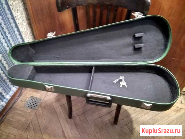 Футляр кейс для скрипки Свердлова - изображение 1