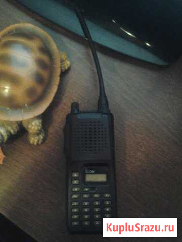 Продам рацию icom ic-f4s-4 Сертолово - изображение 1