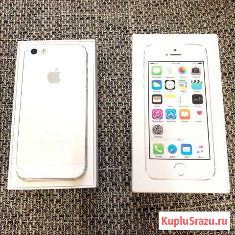 Apple iPhone 5s Благовещенск - изображение 1