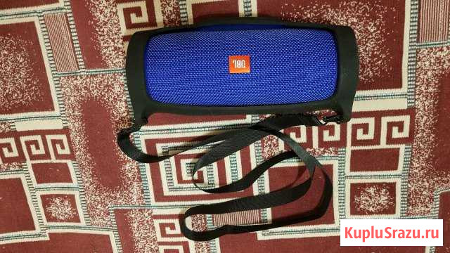 Чехол силиконовый для JBL Charge 4 Архангельск - изображение 1