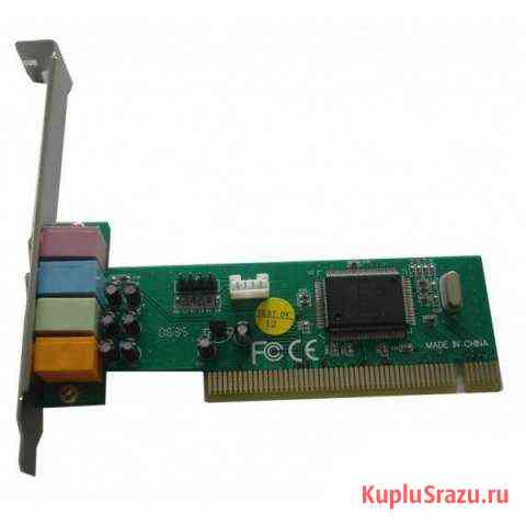 Звуковые карты PCI Уфа