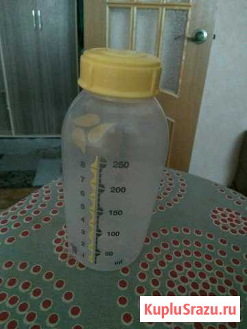 Бутылочка фирмы Medela Старый Оскол - изображение 1
