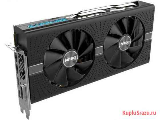 AMD RX570 8Гб Губкин