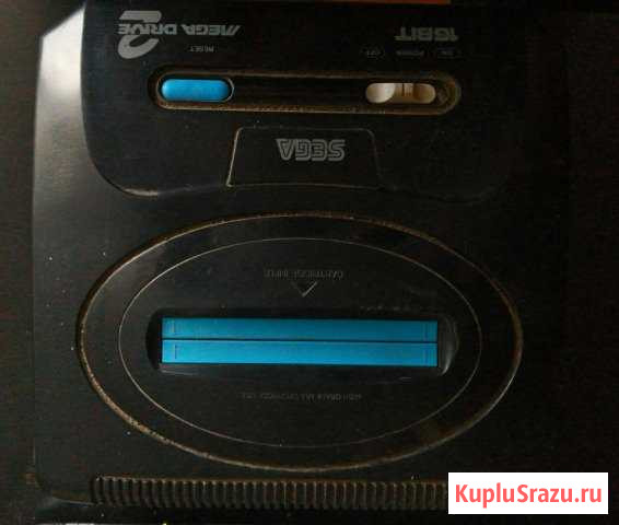 Игровая приставка Sega Киржач - изображение 1