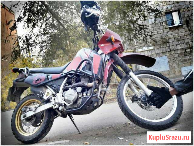 Kawasaki KLR 650 Волжский - изображение 1