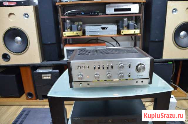 Усилитель Kenwood/ Trio KA-8004 Волгоград - изображение 1