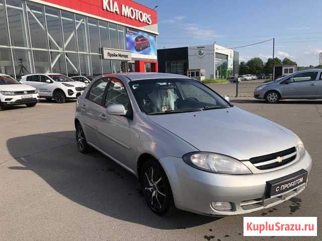 Chevrolet Lacetti 1.6 МТ, 2007, хетчбэк Тоншалово - изображение 1