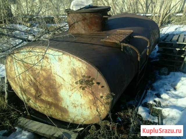 Бочка Новая Усмань - изображение 1