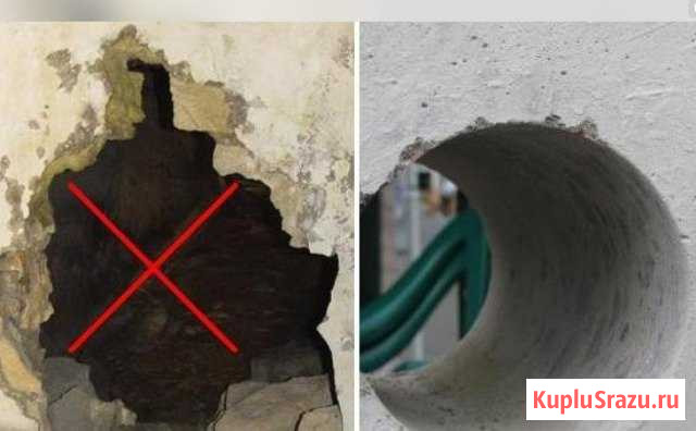 Алмазное сверление разрушение бетона Каспийск - изображение 1