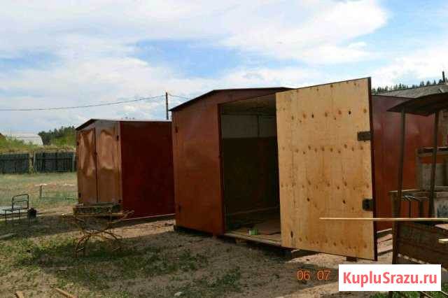 Гараж на продажу в Улан-Удэ Улан-Удэ - изображение 1