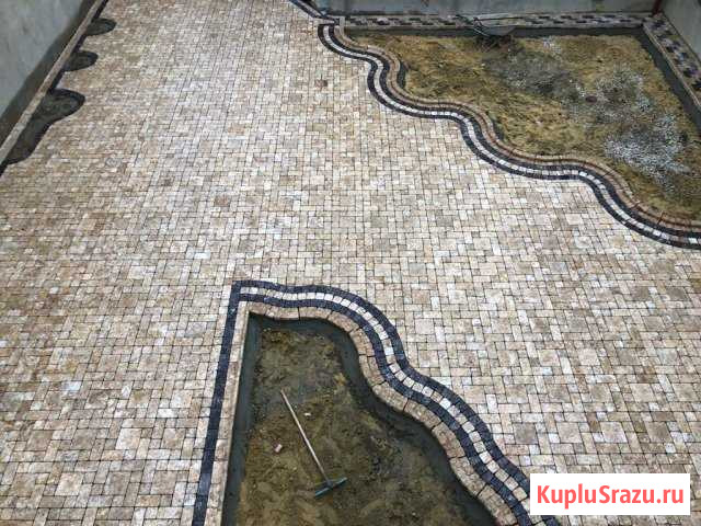 Тротуарная плитка Кизилюрт - изображение 1