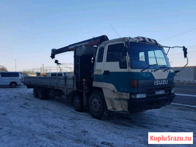 Грузоперевозки Биробиджан - изображение 1