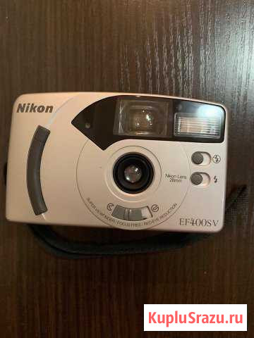 Фотоаппарат пленочный nikon Чита - изображение 1