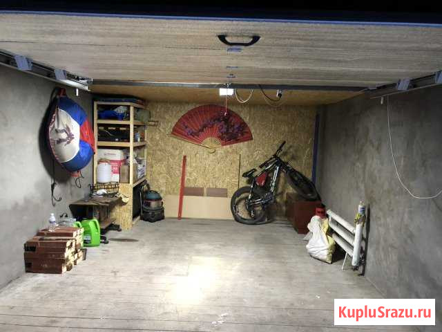 Гараж на продажу в Усть-Куте Усть-Кут - изображение 1