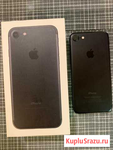 iPhone 7 128 гб Иркутск - изображение 1