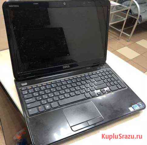 Ноутбук Dell i7/8Gb/1Gb/ssd128/HDD640 Ангарск