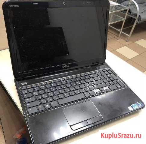 Ноутбук Dell i7/8Gb/1Gb/ssd128/HDD640 Ангарск - изображение 1