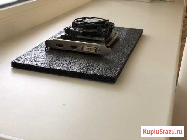Видеокарта PCI-E Sapphire ATI Radeon HD5670 Елизово - изображение 1