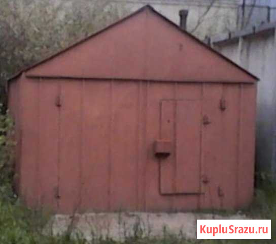 Гараж на продажу в Кемерово Кемерово - изображение 1
