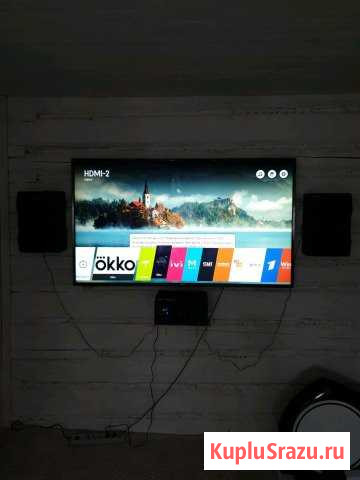 Тв LG UJ634V Кирово-Чепецк - изображение 1