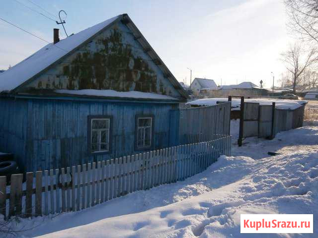 Дом 30 кв.м. на участке 13 сот. Назарово - изображение 1