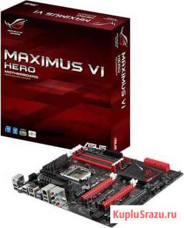 Материнская плата Asus Maximus VI Hero - 1150 Красноярск