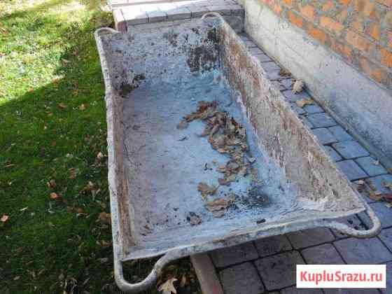 Банка для раствора Бердск