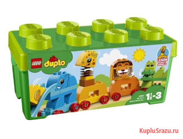 Lego duplo Новосибирск - изображение 1