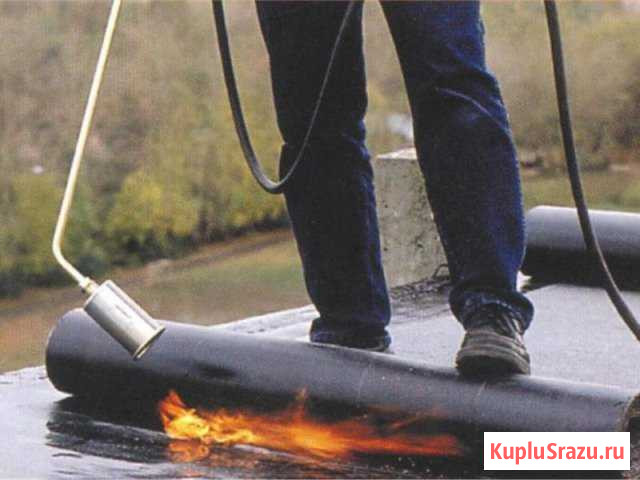 Ремонт мягкой кровли Куйбышев - изображение 1