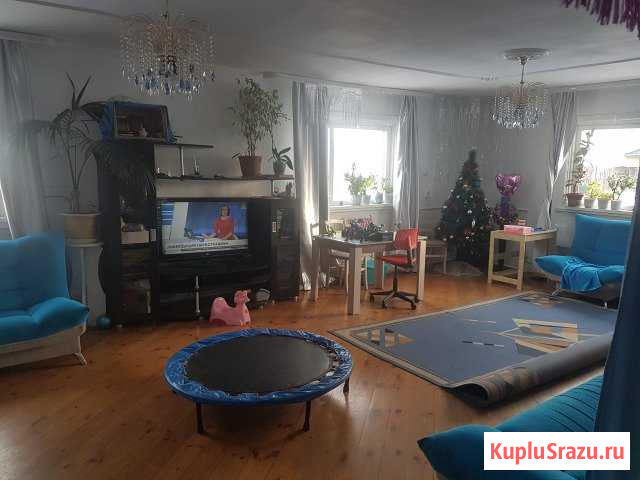 Дом 140 кв.м. на участке 14 сот. Улан-Удэ - изображение 1