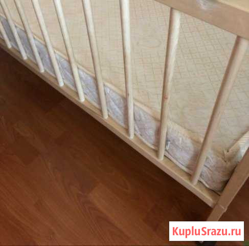 Матрас для детской кровати Улан-Удэ - изображение 1