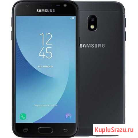 SAMSUNG Galaxy J3 2017 Улан-Удэ - изображение 1