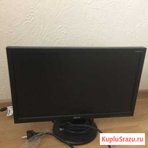 Монитор Acer 19 Улан-Удэ - изображение 1
