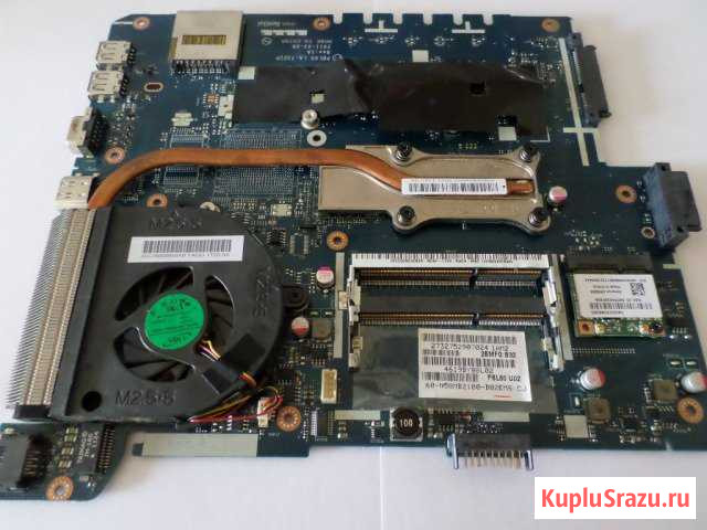 PBL60 LA-7322P Rev 1A, AMD E-350 Биробиджан - изображение 1