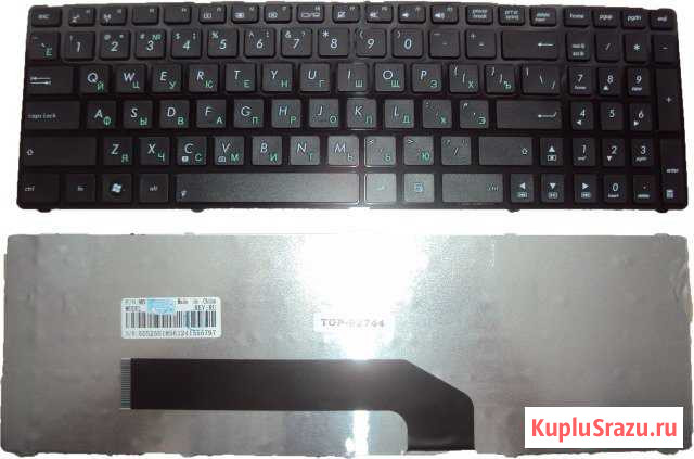 Клавиатура для ноутбука Asus MB 348-002 Биробиджан - изображение 1