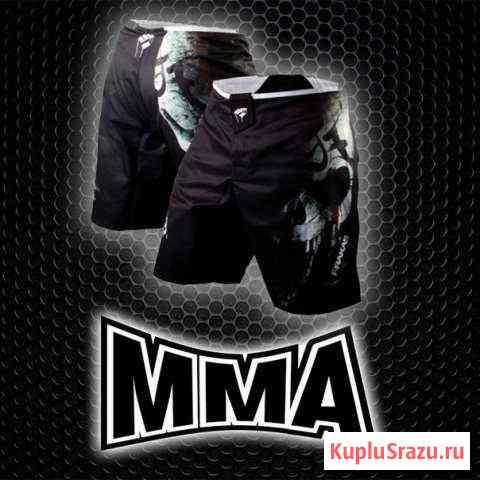 Шорты MMA Чита