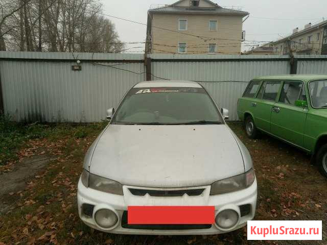 Mitsubishi Lancer 1.6 AT, 1986, седан Усолье-Сибирское - изображение 1